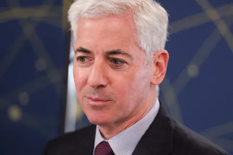 Bill Ackman quietly buying Microsoft stock during AI fears